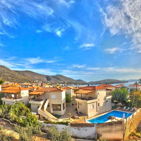 Miramar Complex - Korfos Villa Exterior foto