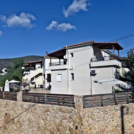 Miramar Complex - Korfos Villa Exterior foto