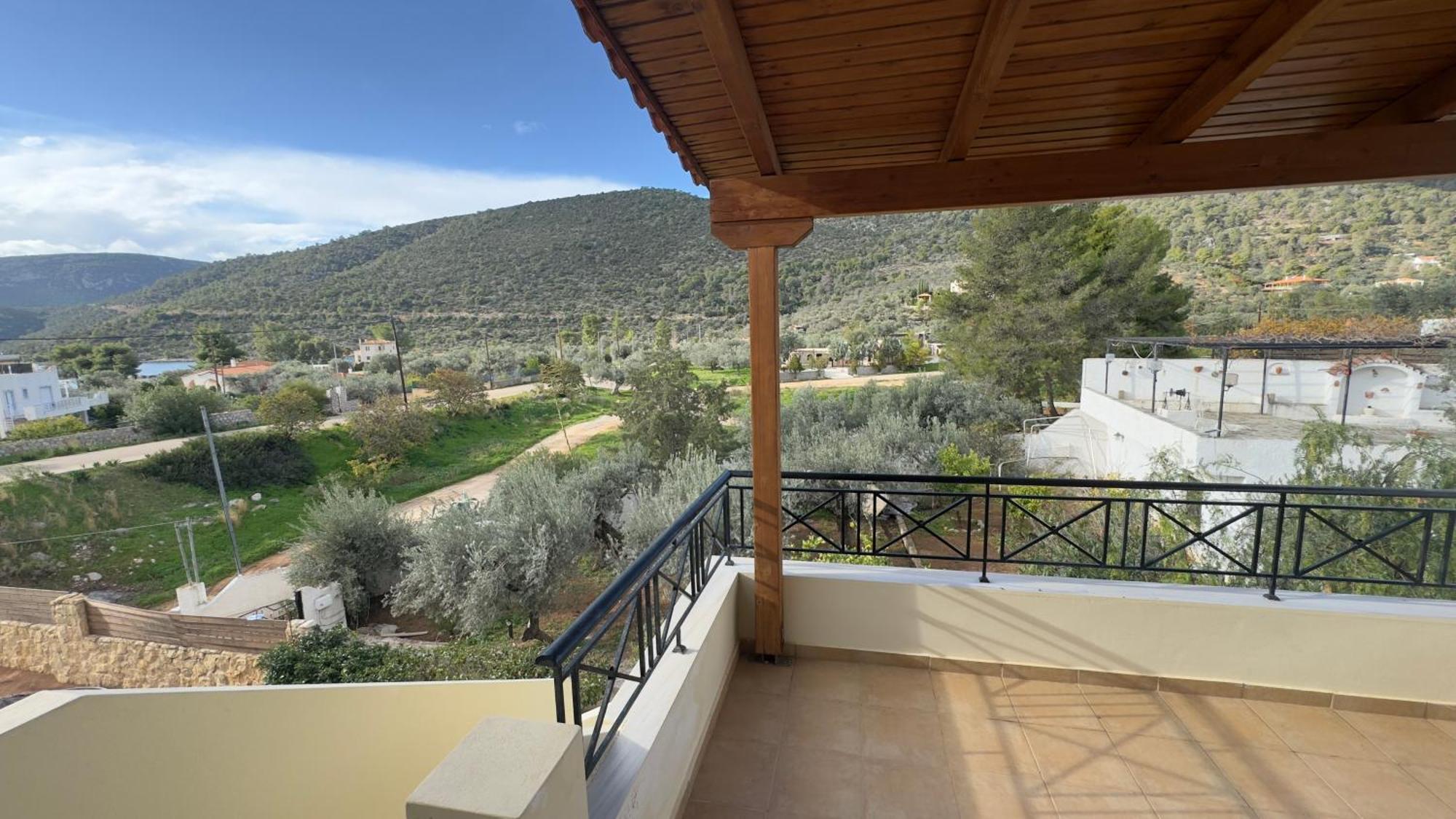 Miramar Complex - Korfos Villa Exterior foto