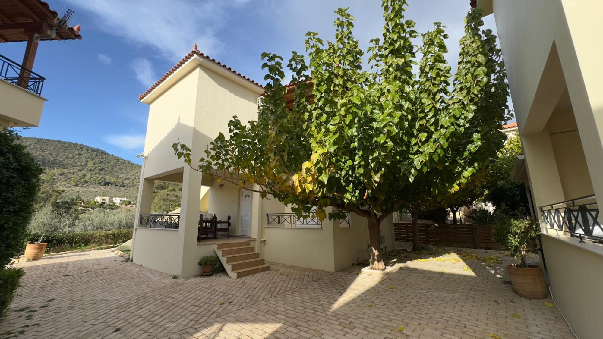 Miramar Complex - Korfos Villa Exterior foto