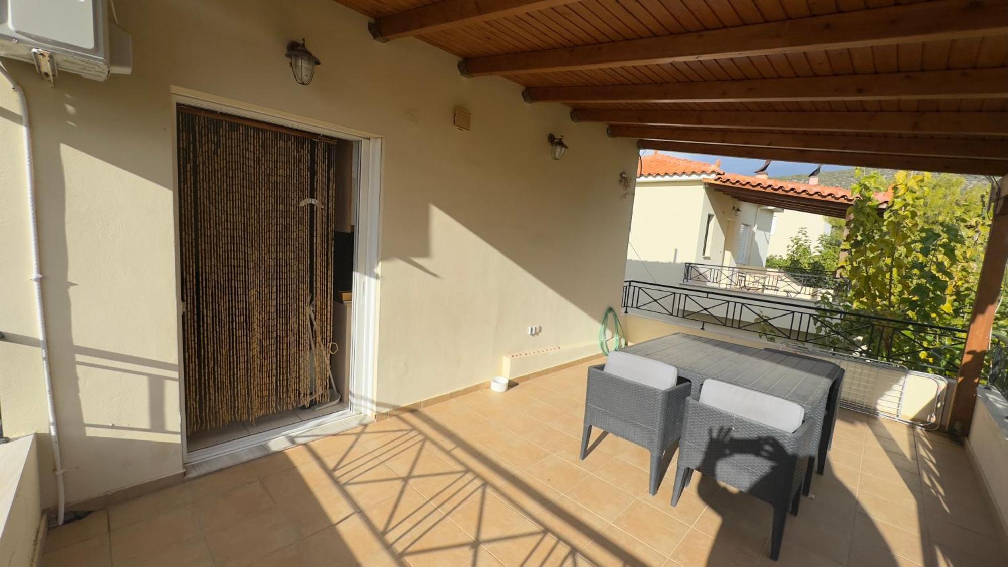 Miramar Complex - Korfos Villa Exterior foto