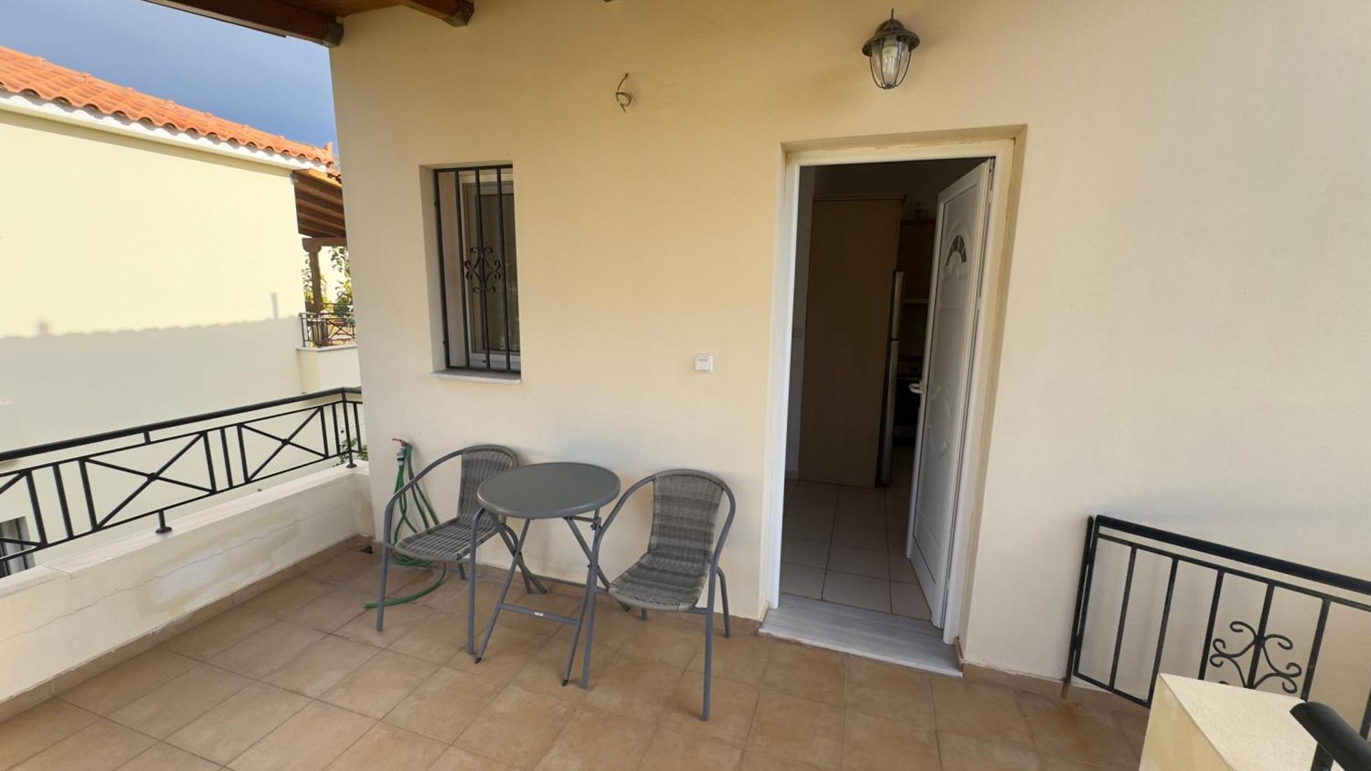 Miramar Complex - Korfos Villa Exterior foto