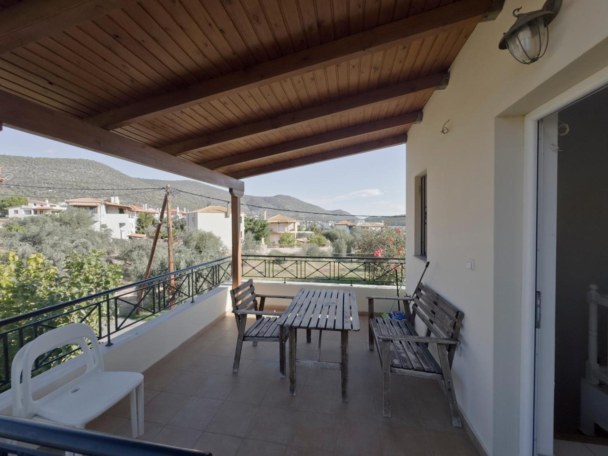 Miramar Complex - Korfos Villa Exterior foto