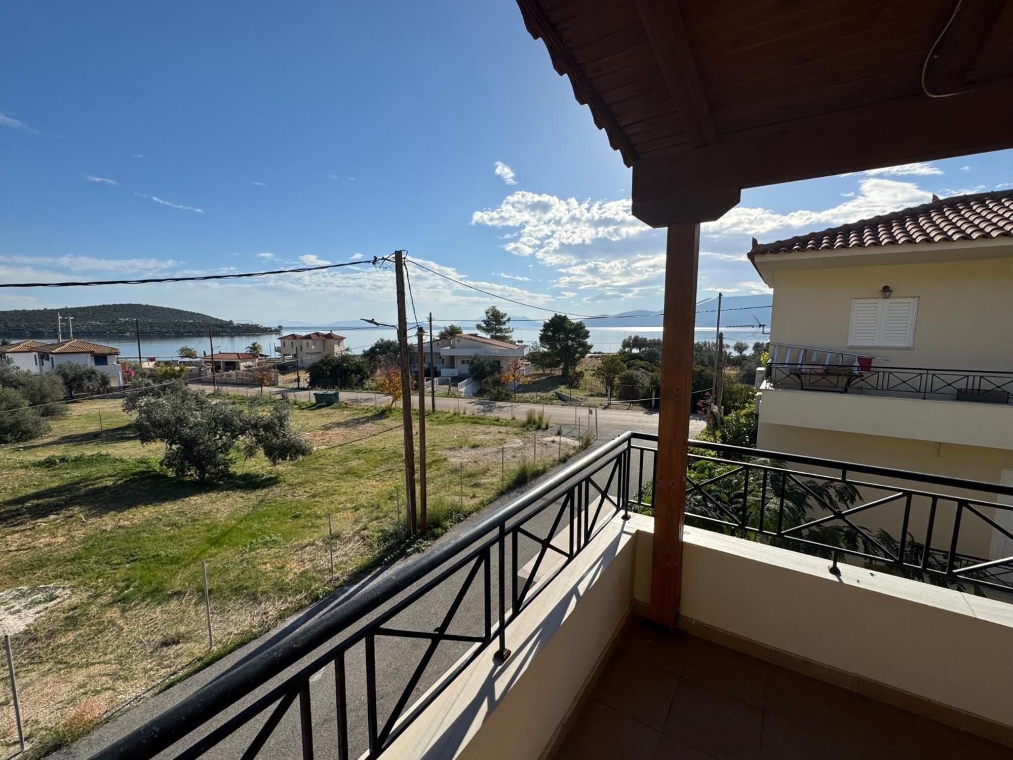 Miramar Complex - Korfos Villa Exterior foto