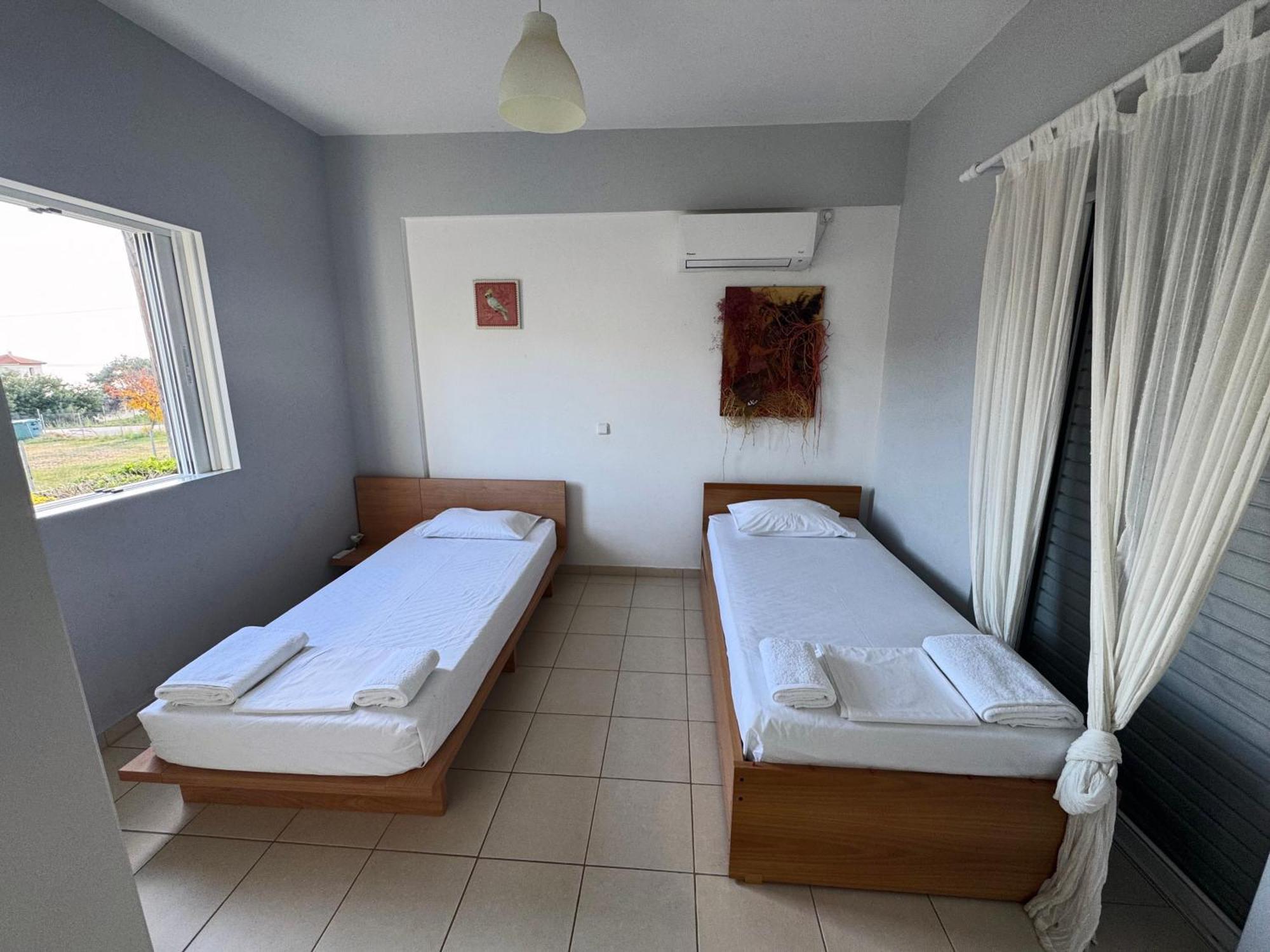 Miramar Complex - Korfos Villa Cameră foto