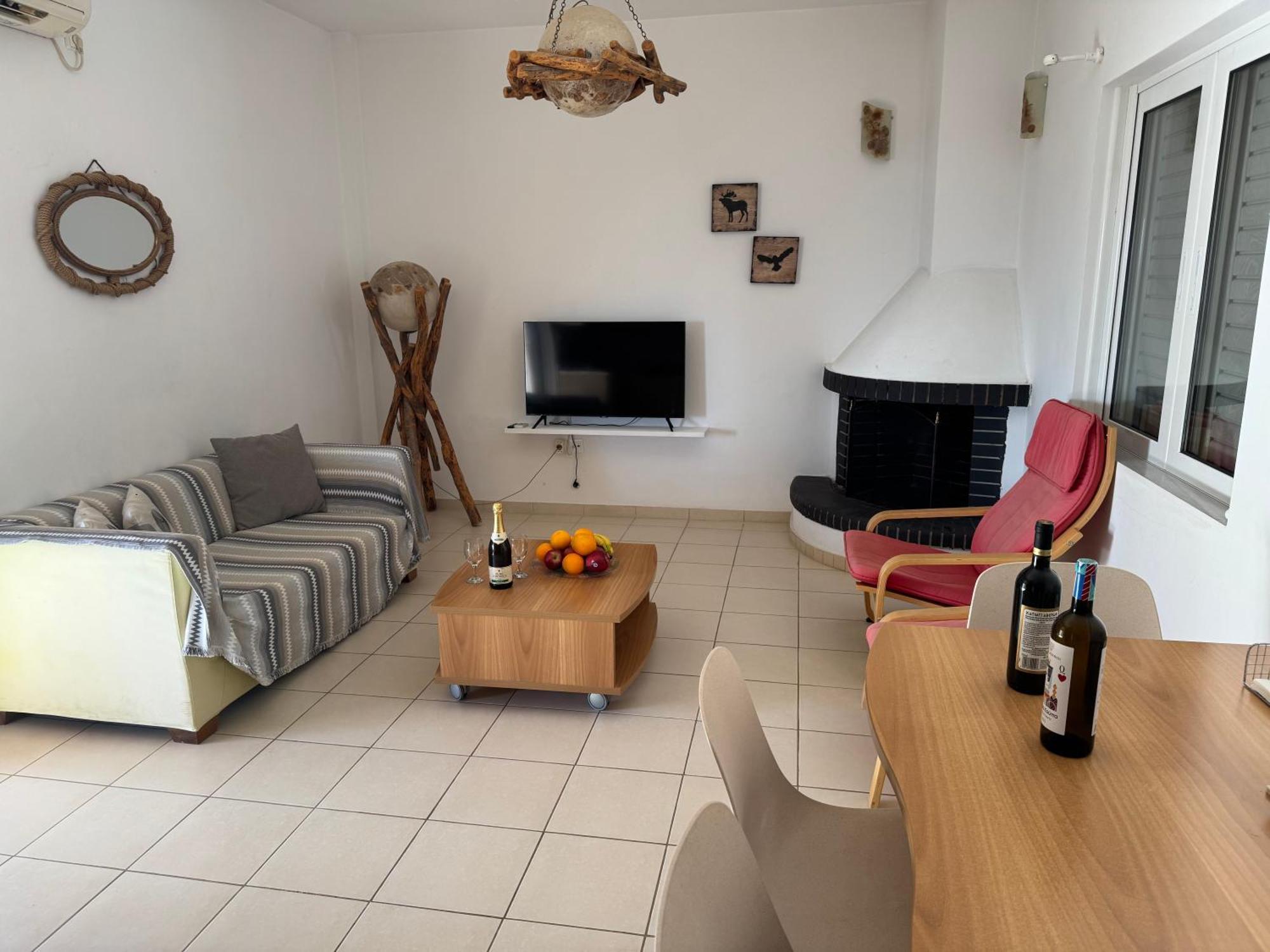 Miramar Complex - Korfos Villa Cameră foto