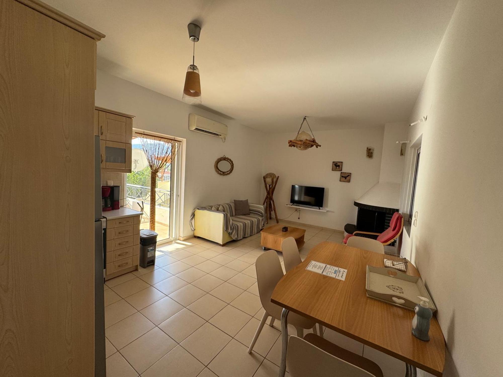 Miramar Complex - Korfos Villa Cameră foto