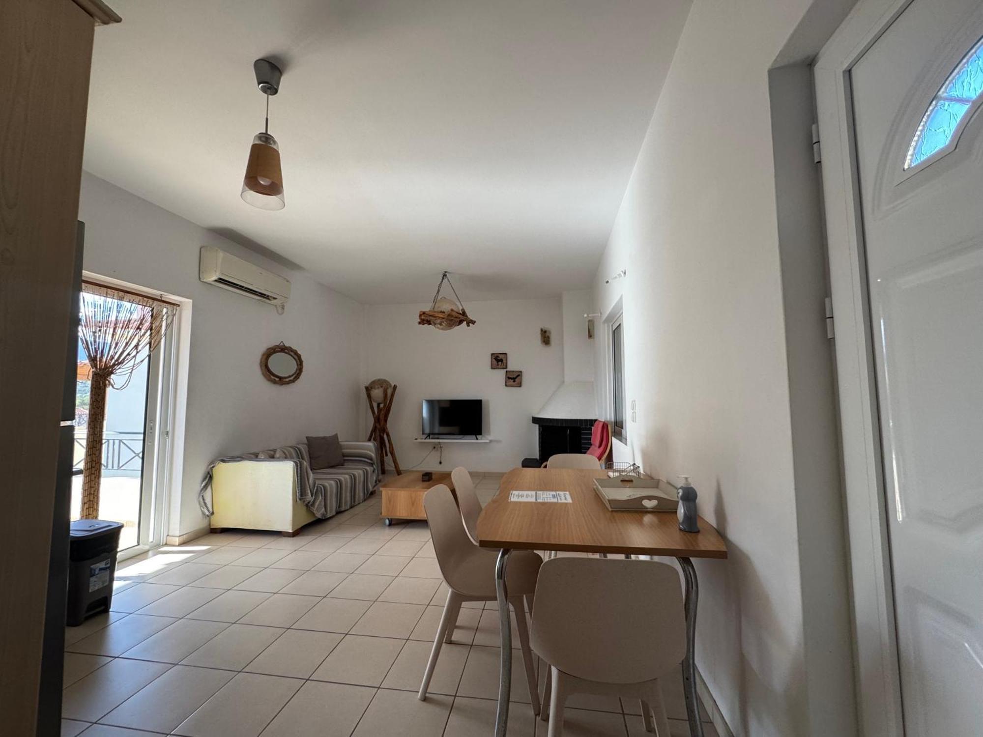Miramar Complex - Korfos Villa Cameră foto