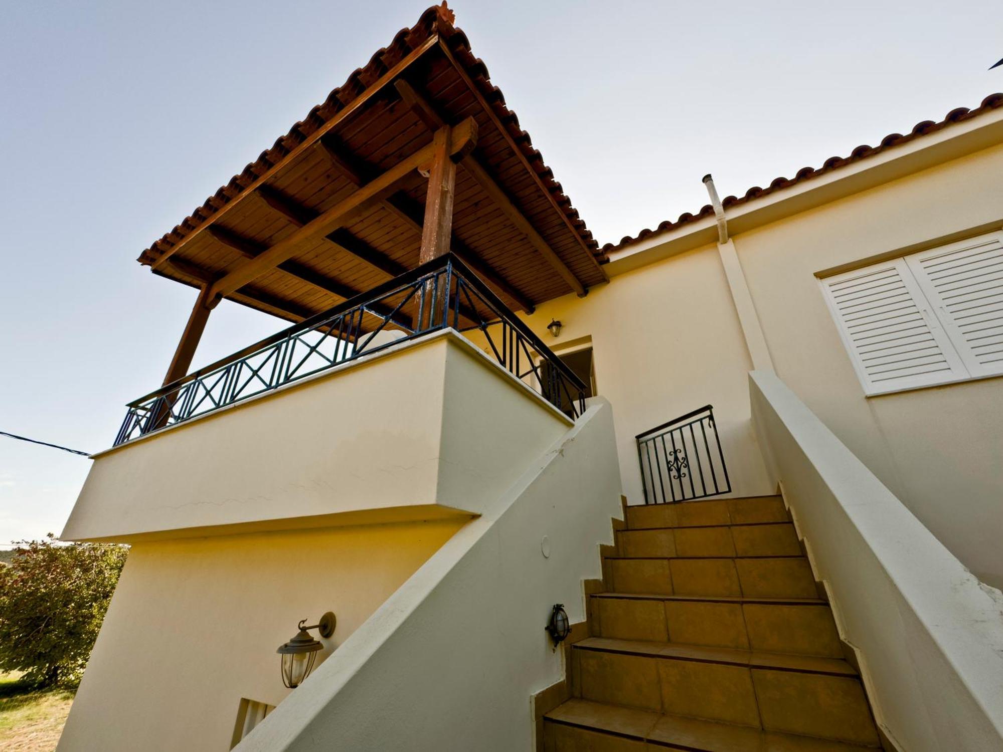 Miramar Complex - Korfos Villa Cameră foto